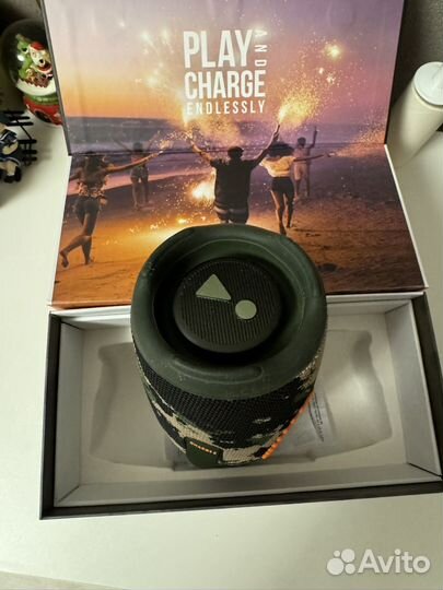 Колонка jbl charge 5