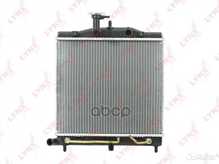 Радиатор охлаждения паяный AT RB2964 lynxauto