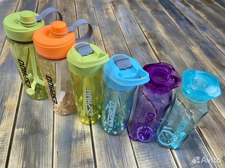 Бутылка для воды