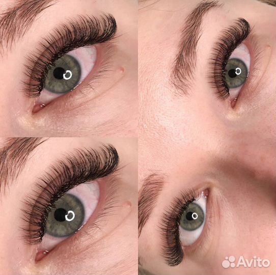 Наращивание ресниц М. Цветной бульвар