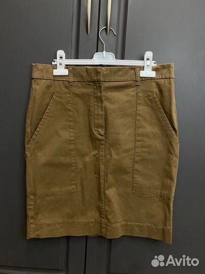 Джинсовая юбка