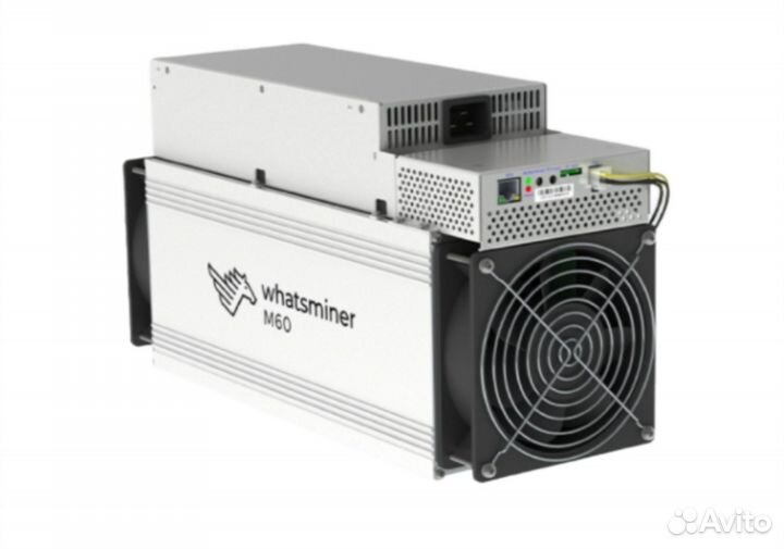 Асик Whatsminer m63, m60, m50s+, m50