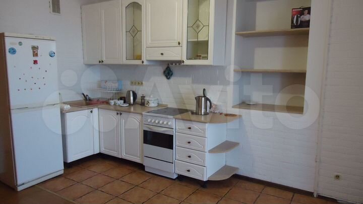 1-к. квартира, 58 м², 10/10 эт.