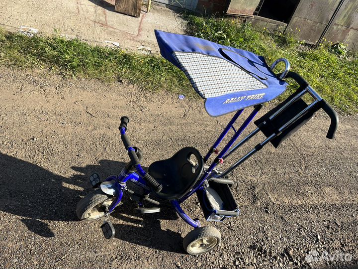 Продаю детский велосипед