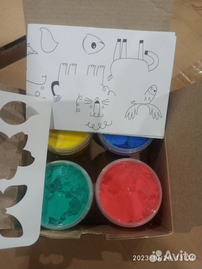 Набор детского творчества