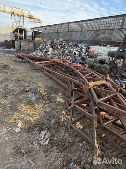 Фермы. Навес