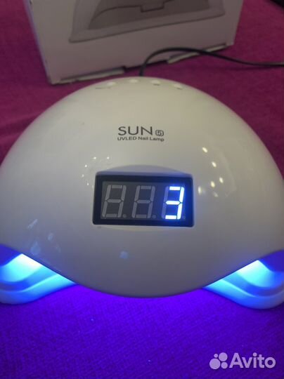 Профессиональная сушилка для гель-лака