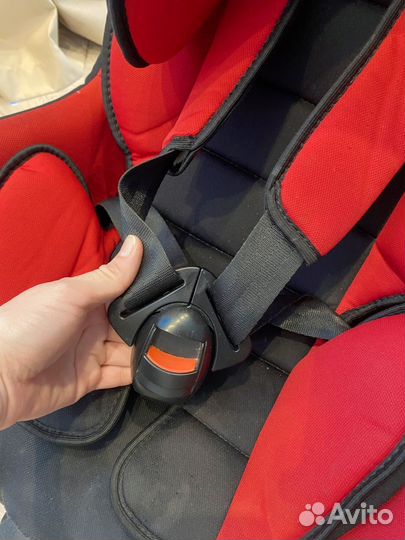 Автомобильное кресло от 0 до 25