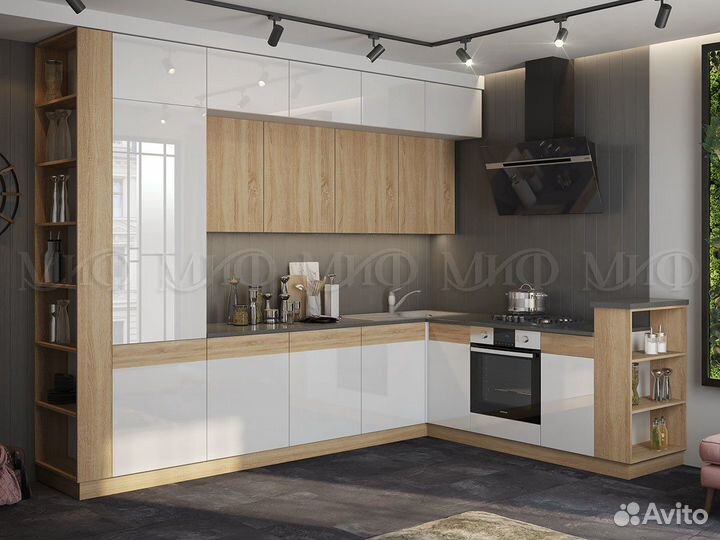 Кухонный гарнитур