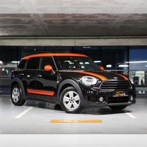 MINI Cooper Countryman 2.0 AT, 2018, 143 500 км, с пробегом, цена 2 550 000 руб.