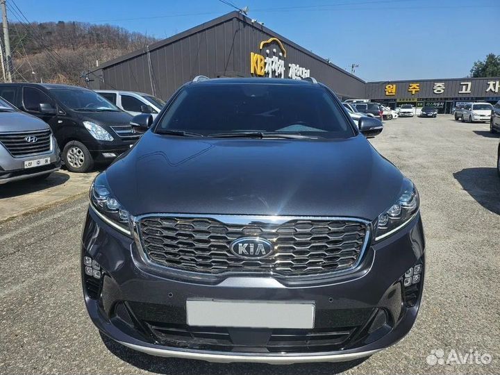 Kia Sorento Prime 2.0 AT, 2020, 54 733 км