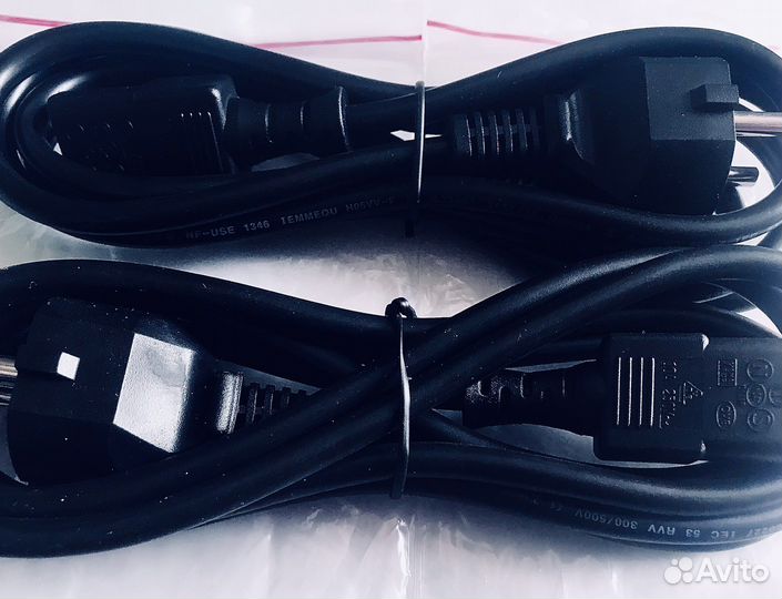 Кабели питания (мощные) king-kord 300/500V