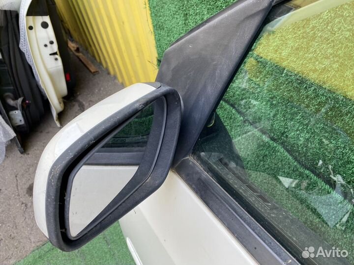 Зеркало заднего вида (боковое) левое Ford Fiesta C