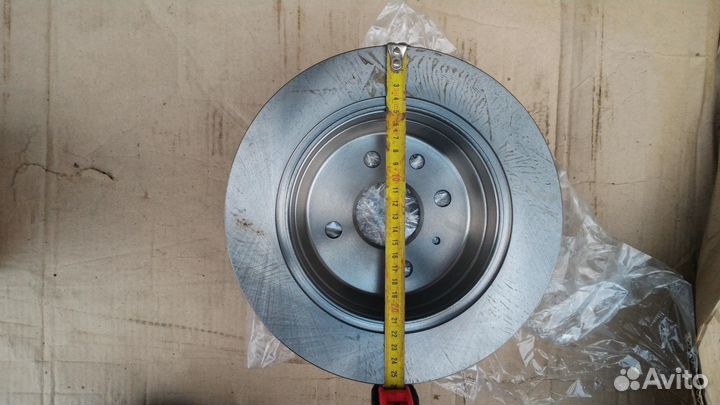 Диски тормозные Opel Astra F Vectra A