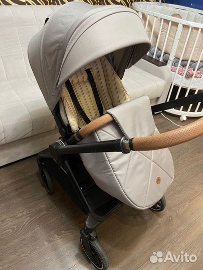 Коляска прогулочная детская Happy Baby Celine