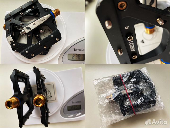 Набор прокачки, велозапчасти, титан, shimano