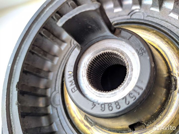 Редкий руль AC schnitzer