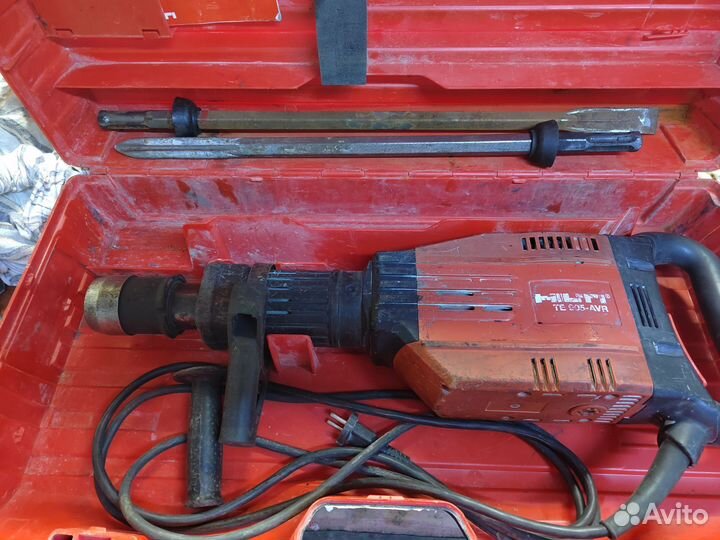 Инструмент hilti