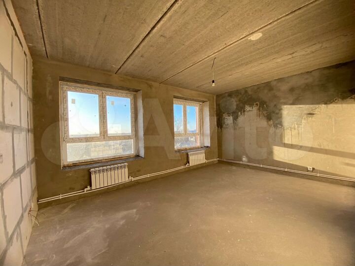 3-к. квартира, 78,3 м², 6/10 эт.