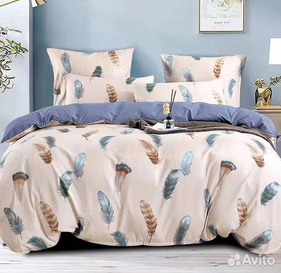 Постельное белье сатин