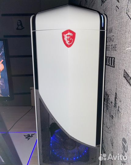 Корпус nzxt phantom 240 white