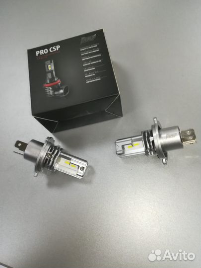 Светодиодные лампы AMP PRO