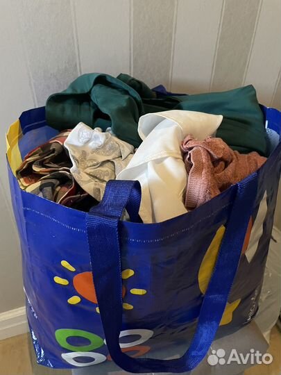 Женские вещи пакетом 42 - 46 хорошее состояние