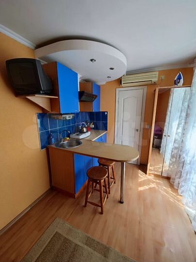 Квартира-студия, 16 м², 1/2 эт.
