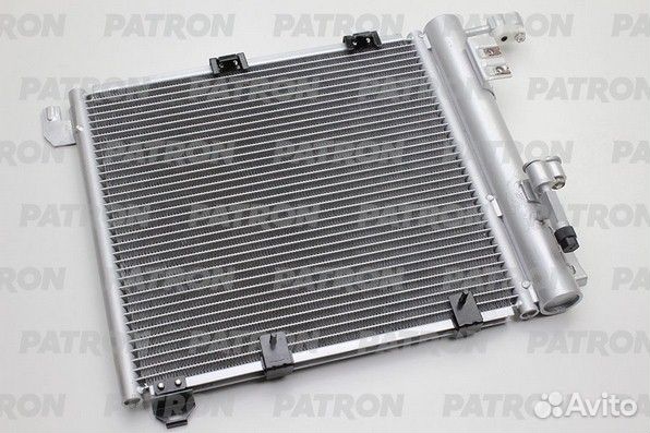 Радиатор кондиционера паяный opel: astra G TD 98