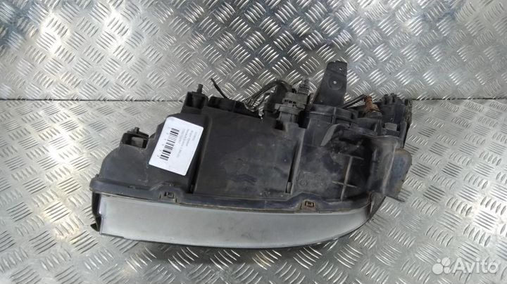 Фара передняя для Renault Scenic 1 7700732097
