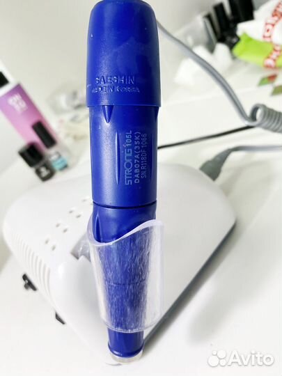 Аппарат для маникюра и педикюра Strong 210