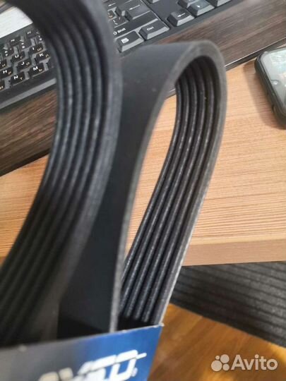 Dayco 6PK975 ремень агрегатов