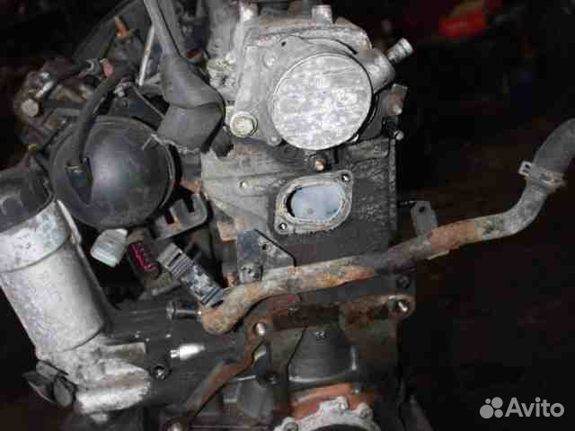 Двигатель skoda octavia 1 (a4) nn