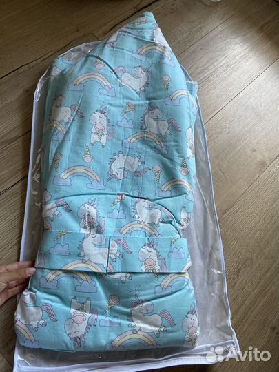 Конверты на выписку демисезон