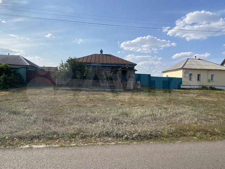 Дача 62,8 м² на участке 16 сот.