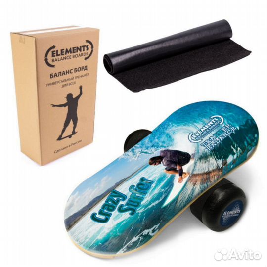 Баланс Борд от Производителя