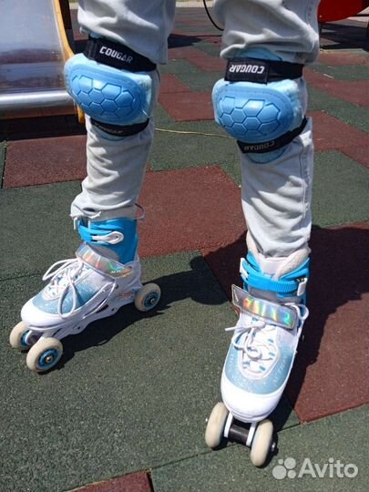 Ролики, роликовые коньки