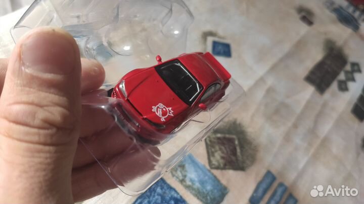 1:64 mini GT Nissan silvia s15 rocket bunny