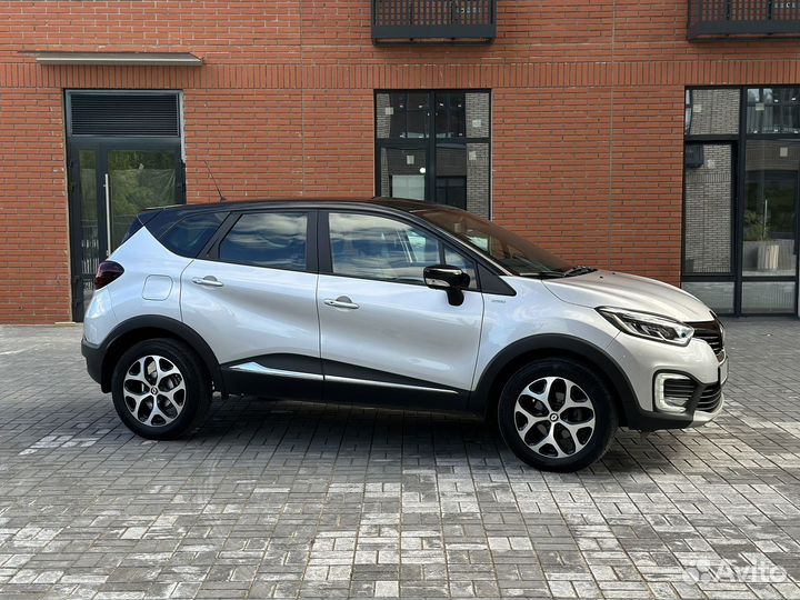 Renault Kaptur 2.0 AT, 2019, 116 135 км