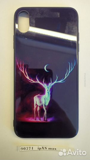 Чехол-накладка Apple iPhone XS Max 90571