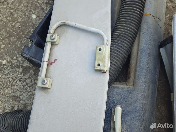 Солнцезащитный козырек урал