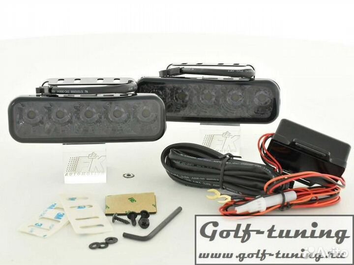 Дневные ходовые огни FK Automotive fkxldl010111