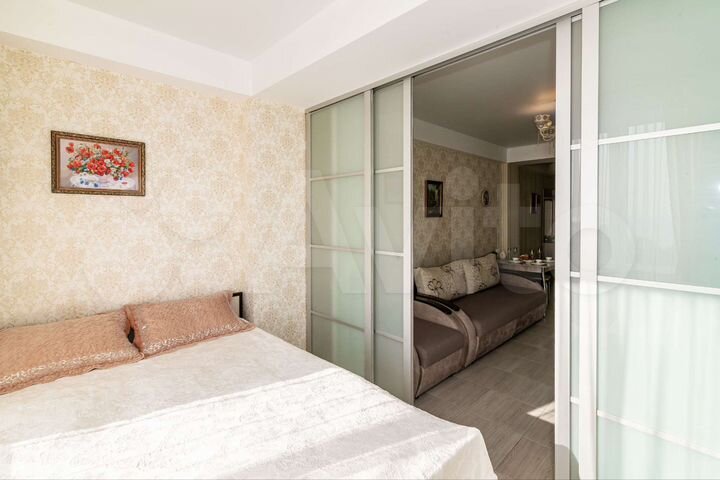 1-к. квартира, 34,2 м², 6/9 эт.