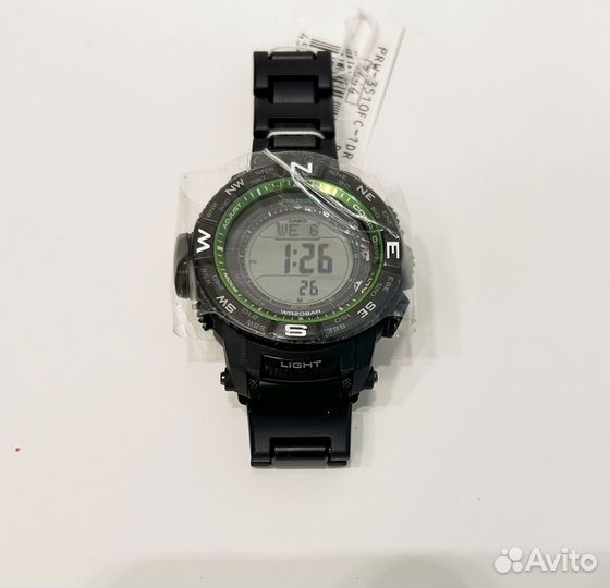 Часы Casio Pro Trek PRW-3510FC-1ER