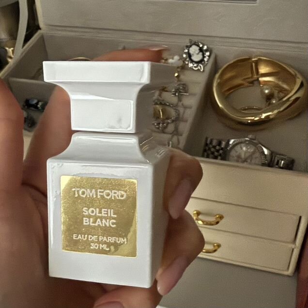 Tom ford soleil blanc 30мл.оригинал