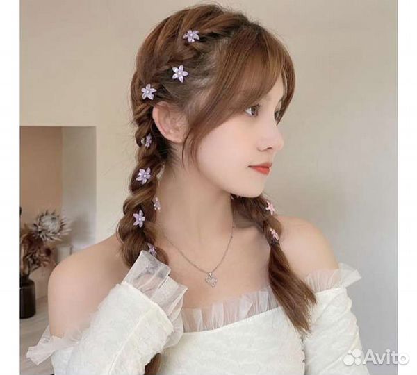 Набор заколок