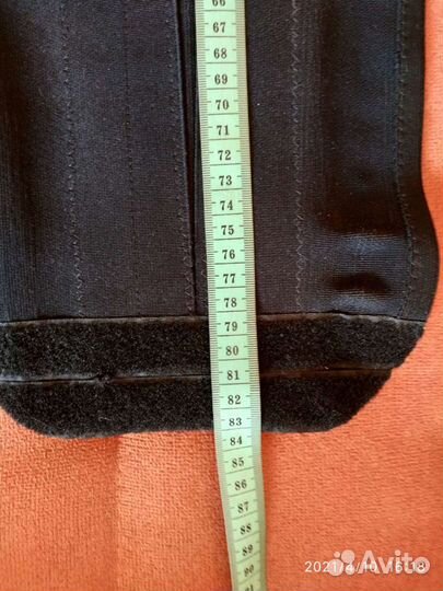 Корсет поясный ортопедический