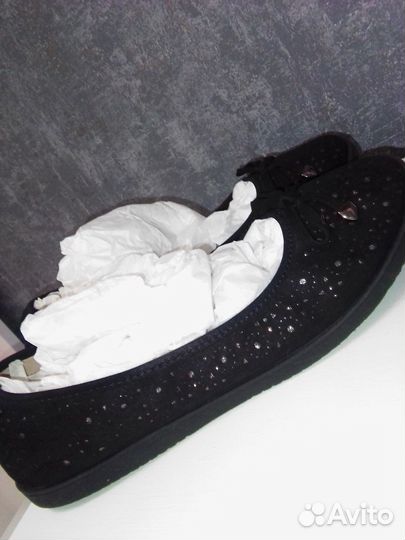 Балетки женские 40 размер