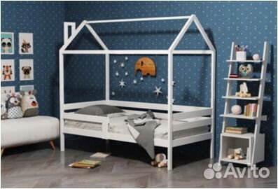 Кровать домик от 160/80 до 200/90