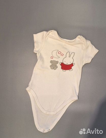 Детские вещи пакетом 68-74